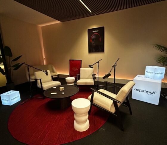 Brussels - EPAM System Studio — Podcast Room 