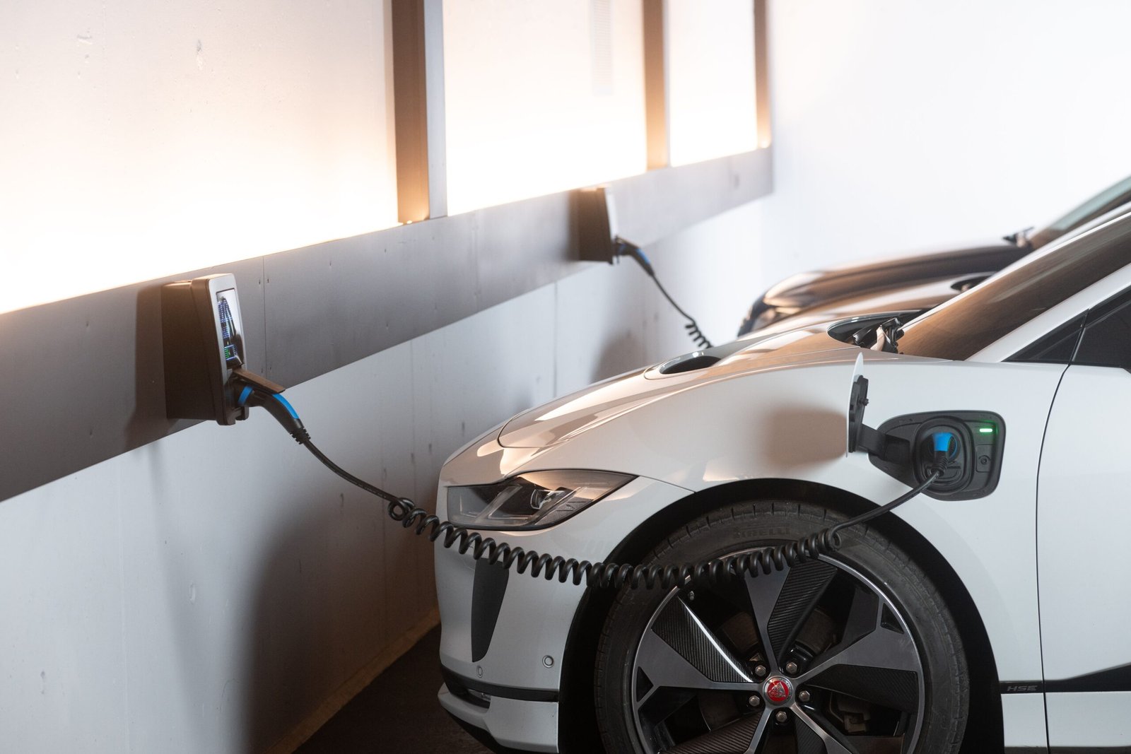 TAM 7 — Borne de recharge véhicule électrique, Belgique