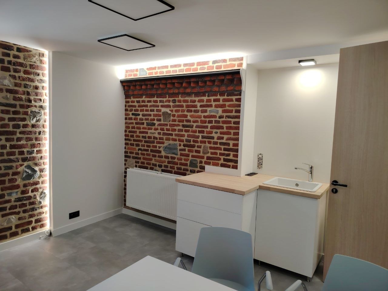Rénovation TAM 7